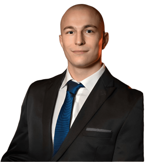 Vertriebsexperte Robin Grau bietet individuelle Vertriebslösungen für messbaren Erfolg. Jetzt kostenloses Erstgespräch vereinbaren!